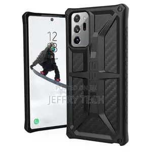 Gear Monarch for Samsung Galaxy Note 20 Ultra (Carbon Fiber