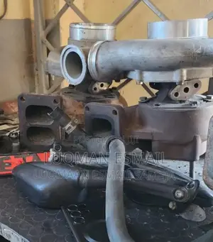 Used Turbo Charger
