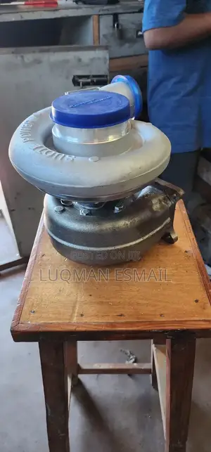 Turbo Charger for Your Scania Truck
