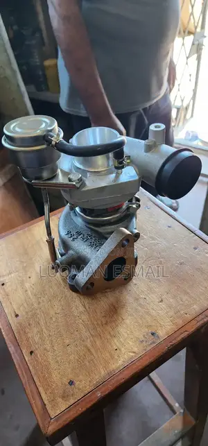 Turbo Chargers