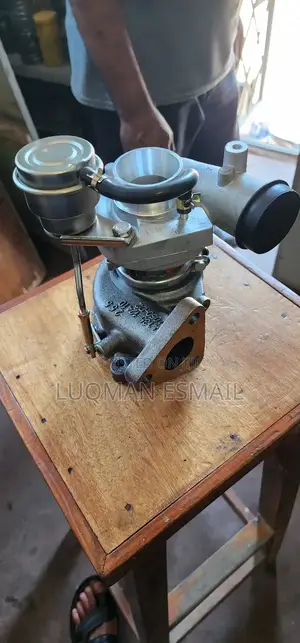 Turbo Charger