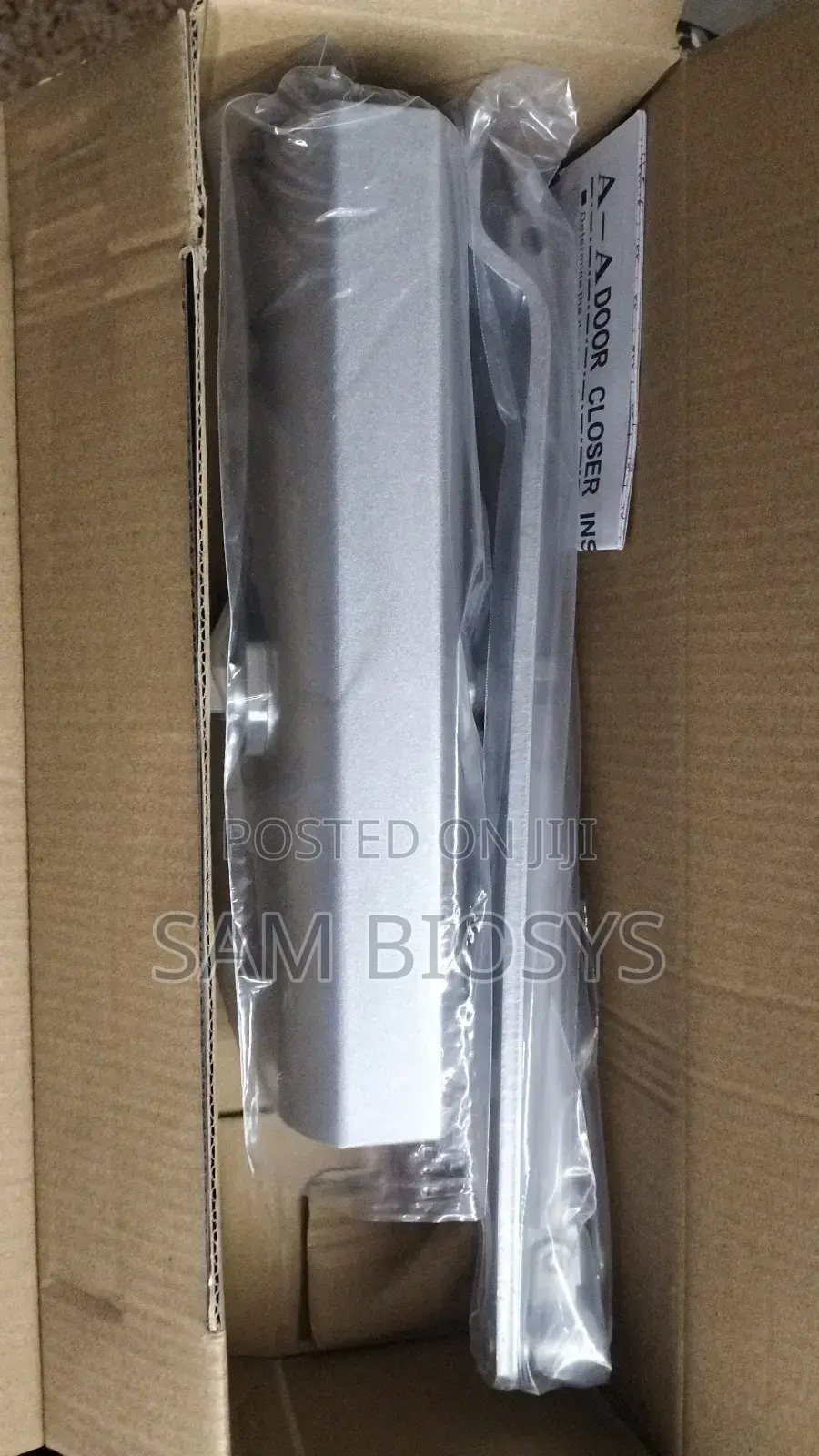 100kg Door Closure