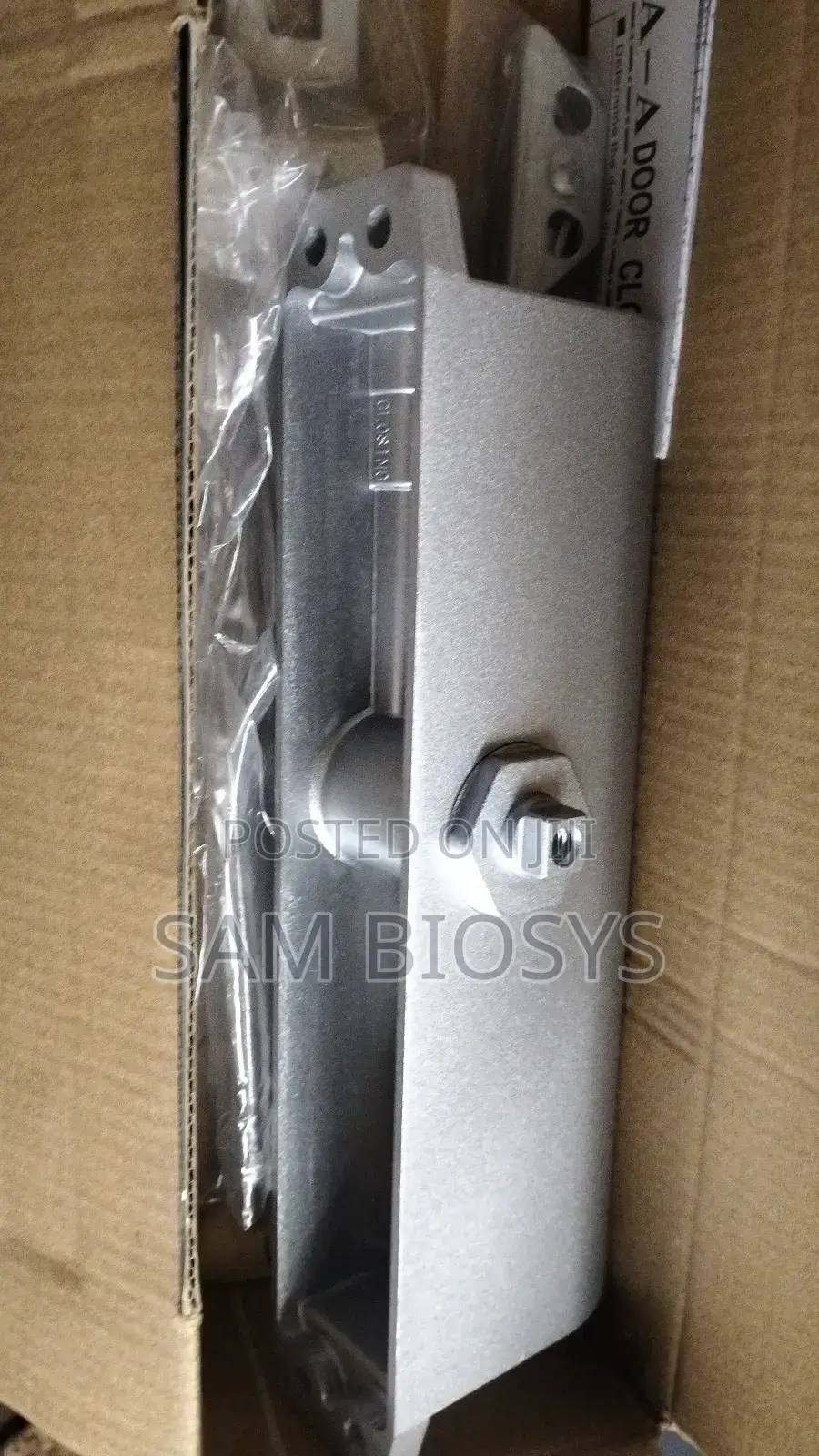 100kg Door Closure