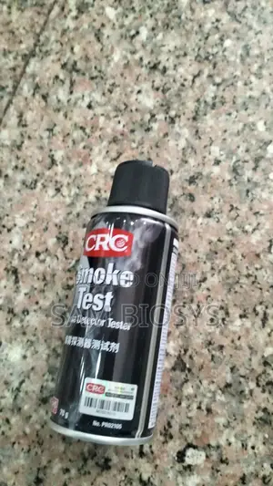 Smoke Tester Can