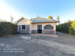 3bdrm Bungalow in University Way, Kiserian for sale