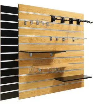 Slot Board for Display in Shop