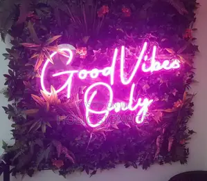 Fabrication of Neonsign