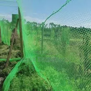 Green House Bird Net