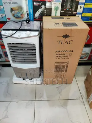 *TLAC Portable Air Cooler 35L