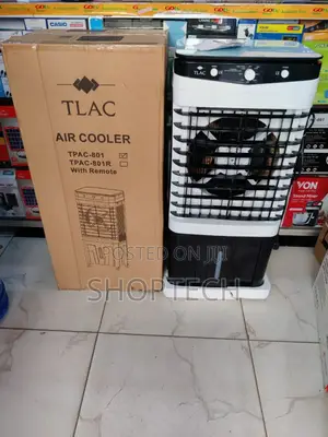 *TLAC Portable Air Cooler 50L Without Remote