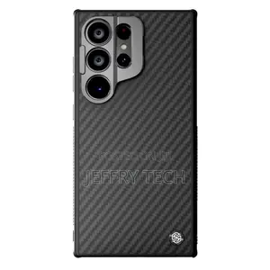 Nillkin for Samsung Galaxy S24 Ultra 5G Case Aramid Fiber Ca