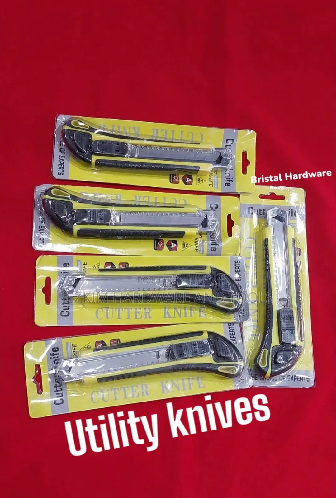 Utility Knife