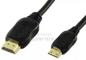 5.0M Metre HDMI a to HDMI Mini V1.4 Ofc Cable + Gold Plate