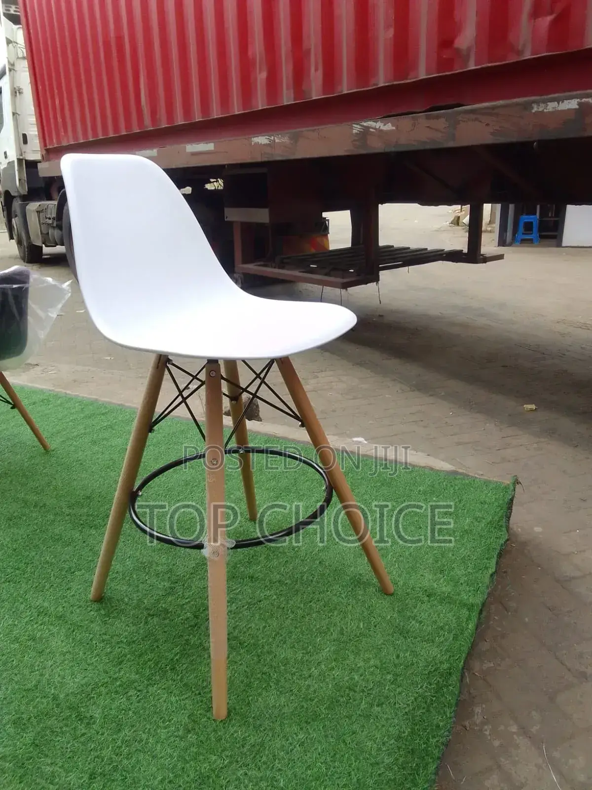 High Counter Stools (Multiple Colour's)