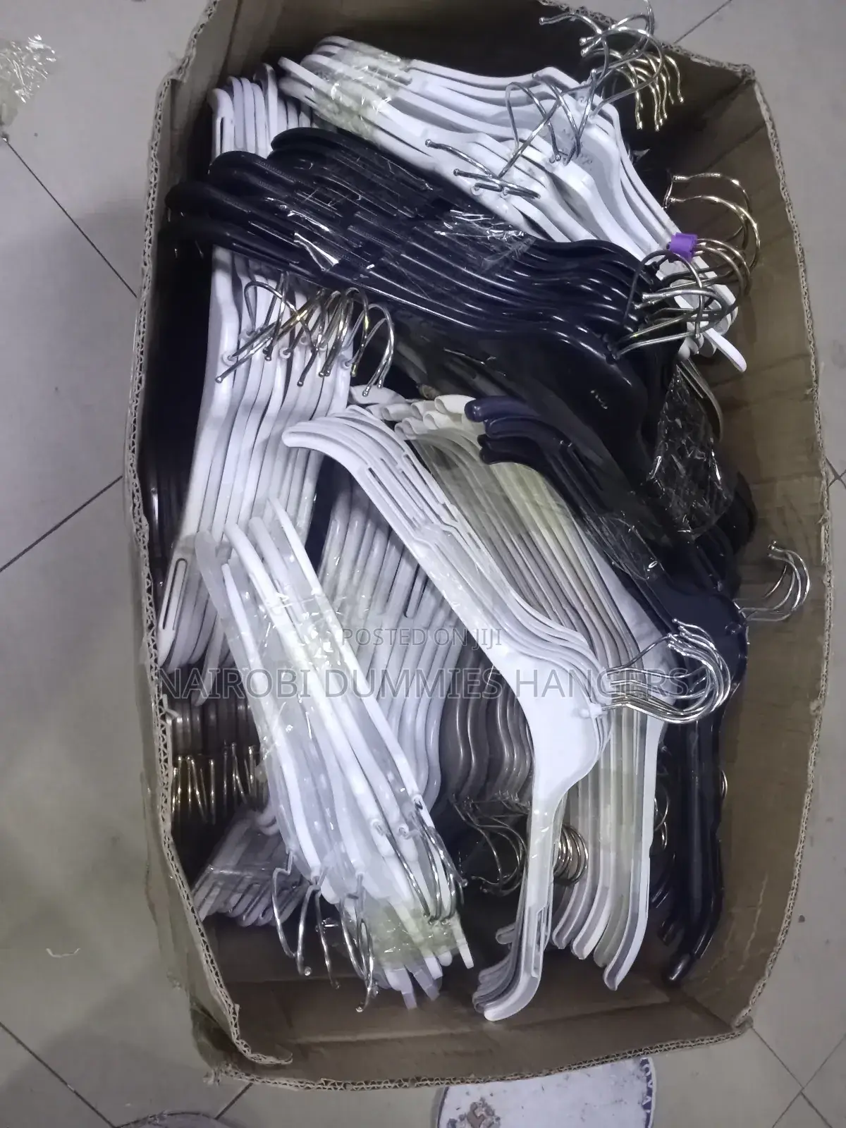 Strong Plastic Hangers