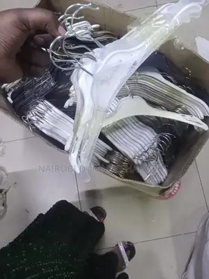 Strong Plastic Hangers