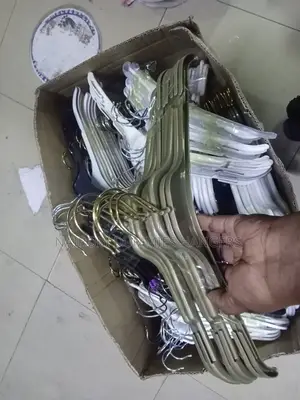 Strong Plastic Hangers