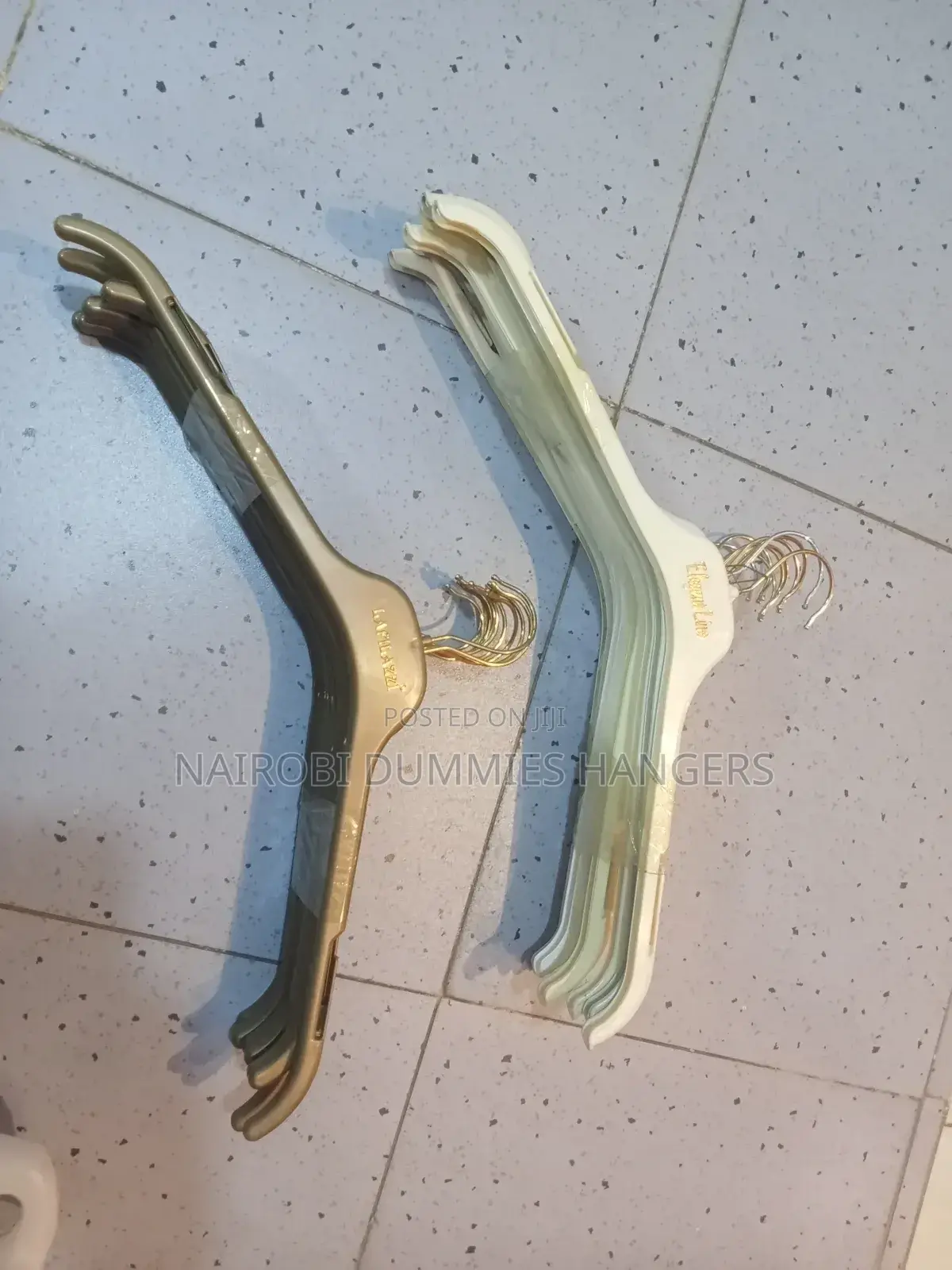 Strong Plastic Hangers
