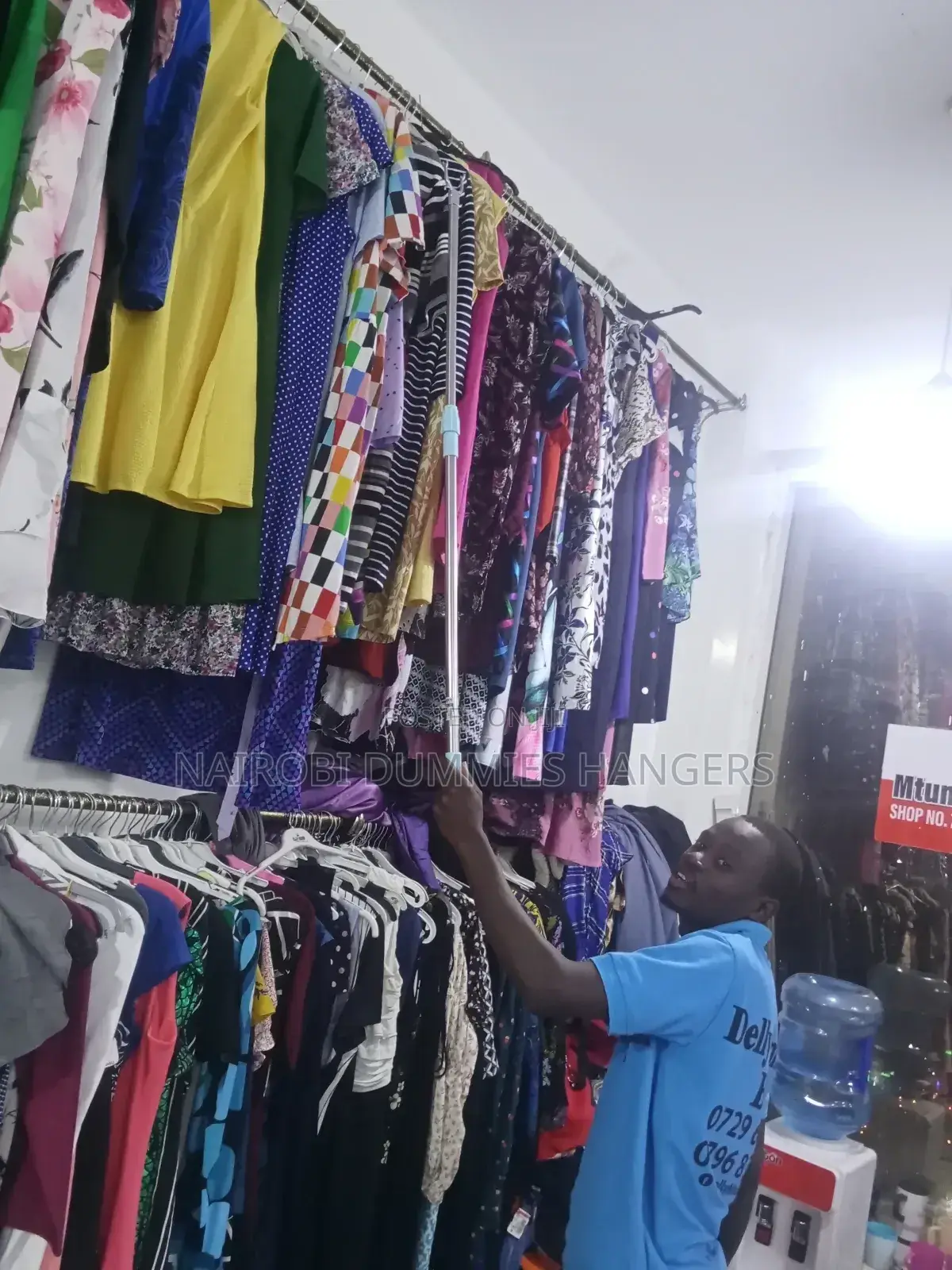 Strong Plastic Hangers