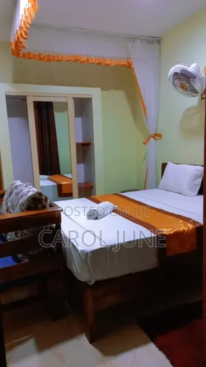 Fully Furnished Studio in Mtwapa Near Madina Gardens