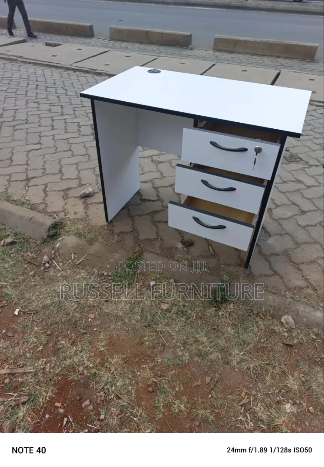 Modern Study Table