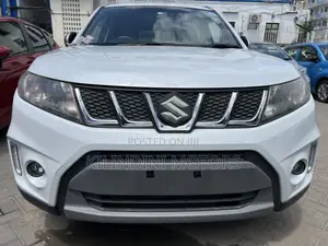 Suzuki Sx4 2018 White