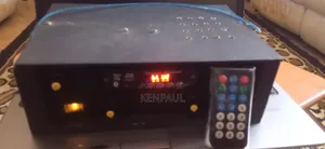 Jua Kali Amplifier