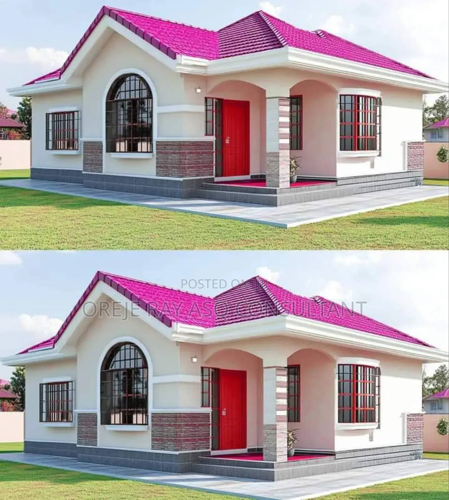Architect and Modern Design