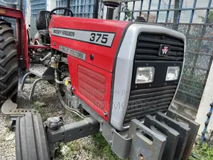 Massey Furgason 375 2wd