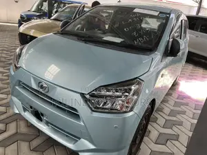 Daihatsu Mira 2018 Blue
