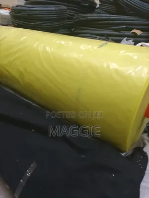New Greenhouse Cover