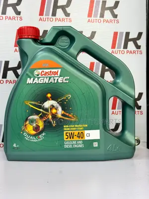 Castrol MAGNATEC 5w-40 C3 Full Synthetic Engine Oil SUV