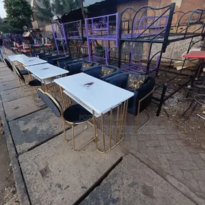 Executive Manicure Table Set