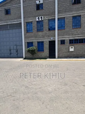 Godown for Sale 8000sqft at Athi River