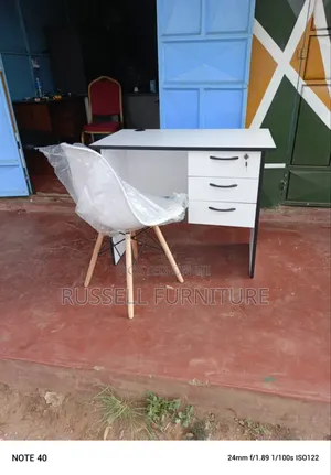 Eames Chair Modern and Study Table