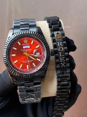 Rolex Oyster Perpetual Watch