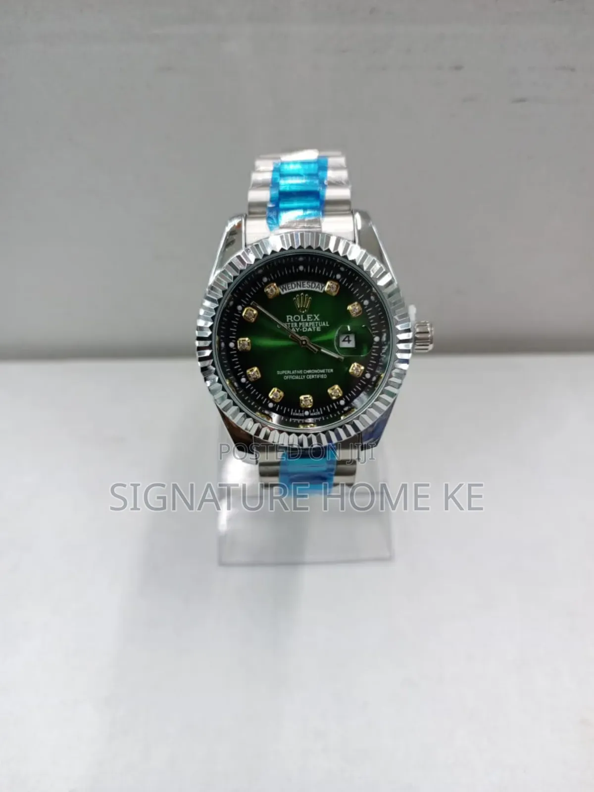 Rolex Oyster Perpetual Day Date Watch