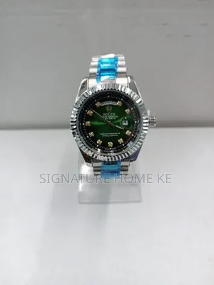 Rolex Oyster Perpetual Day Date Watch