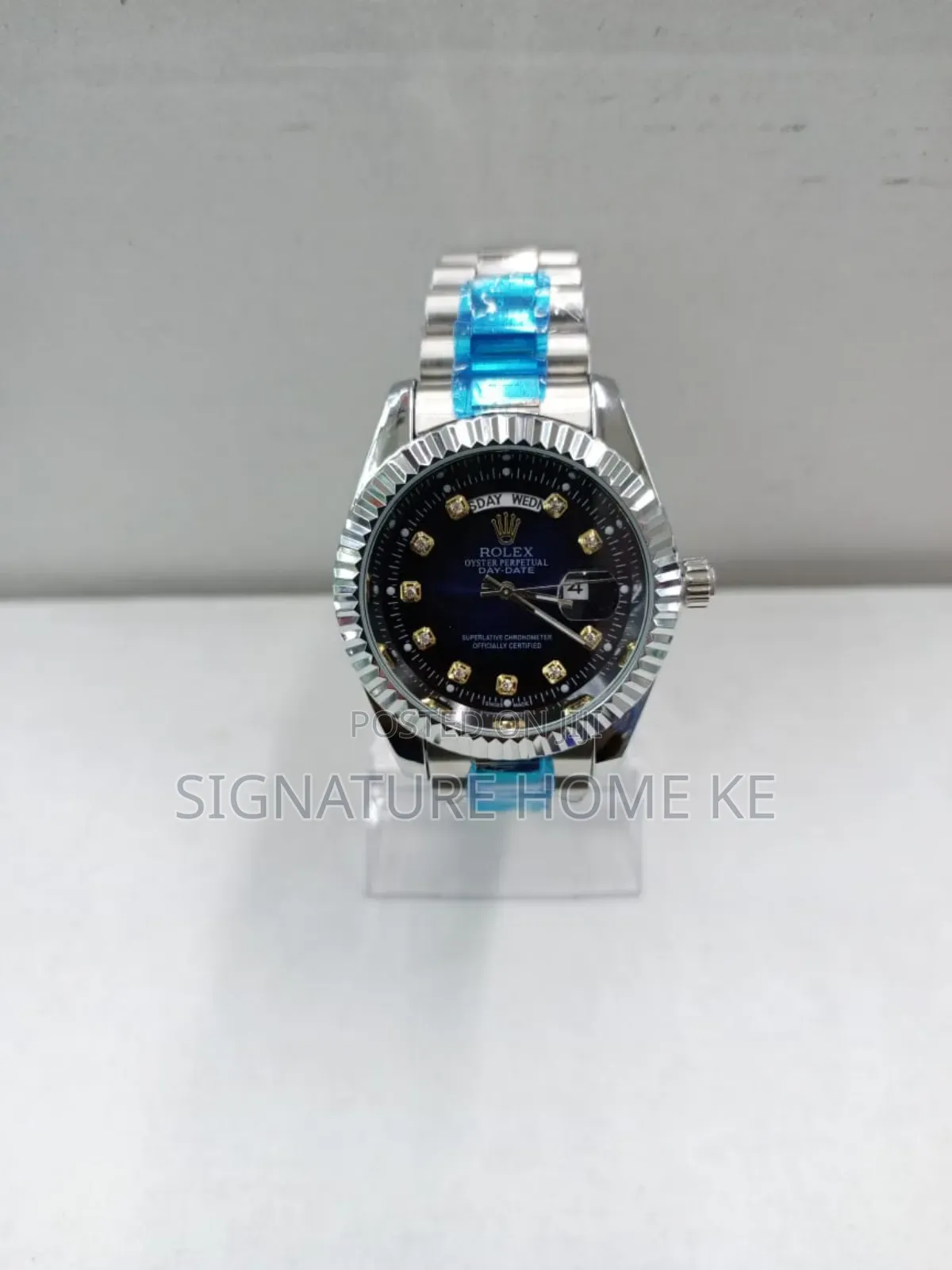 Rolex Oyster Perpetual Day Date Watch
