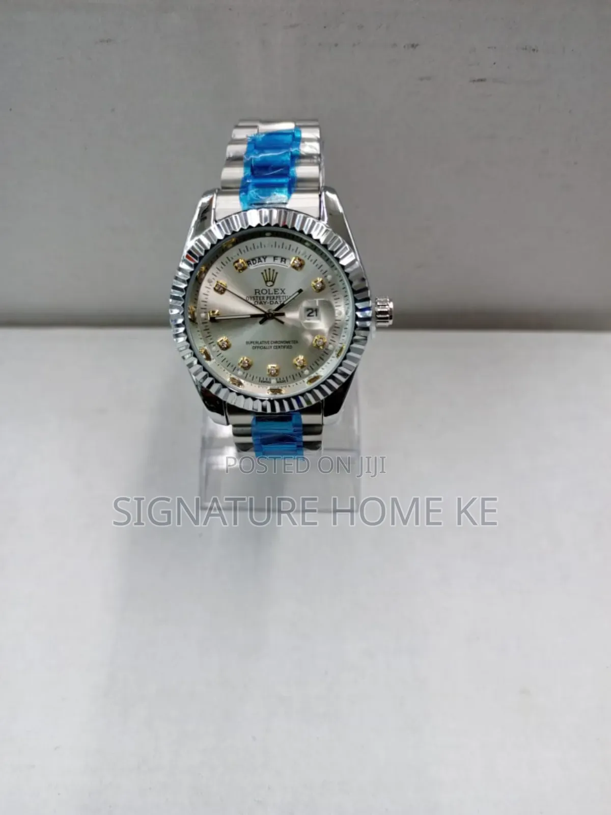 Rolex Oyster Perpetual Day Date Watch