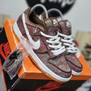 Sb Dunk Paisley