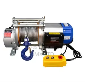 3000kgs Electric Hoist 3 Phase
