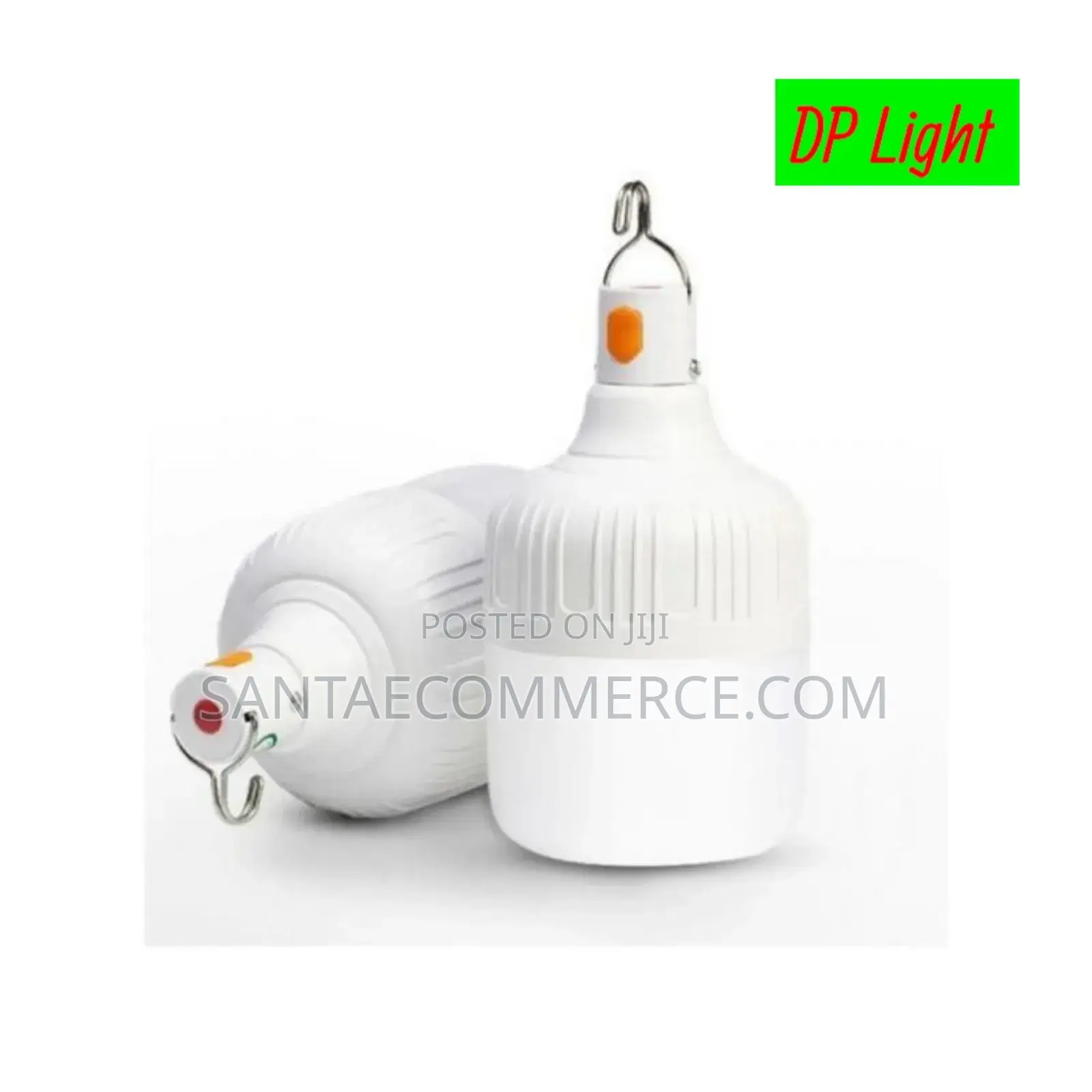 30W Dp Light LED Rechargeable Bulb