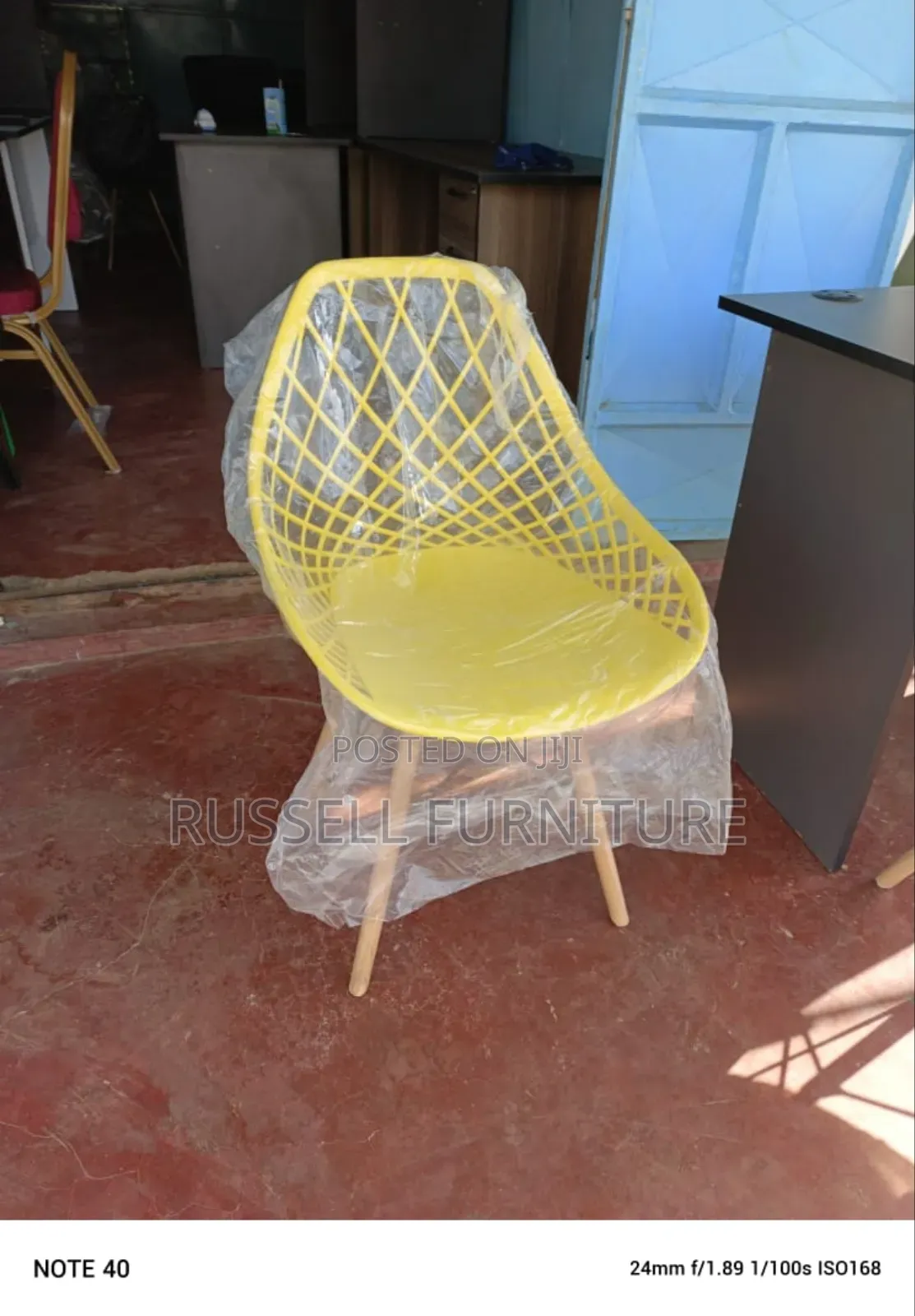 Imported Eames Chair