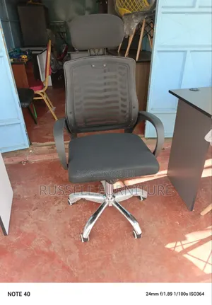 Office Desk Headrest