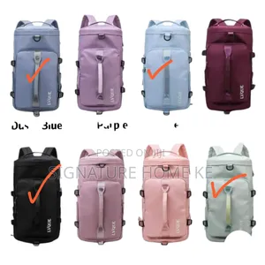 Waterproof Multipurpose Bag