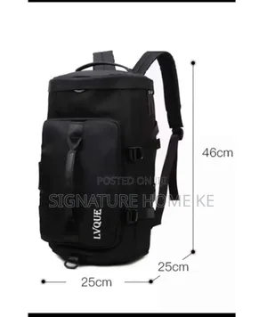 Waterproof Multipurpose Bag