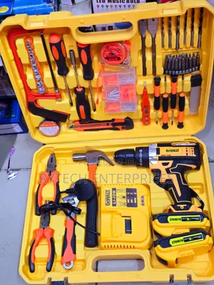 Cordless Drill (Dewalt)
