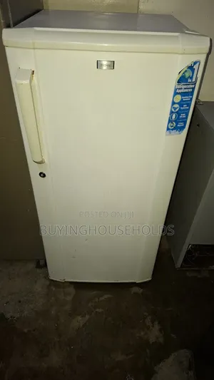 Haier 190l Fridge