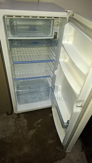 Haier 190l Fridge
